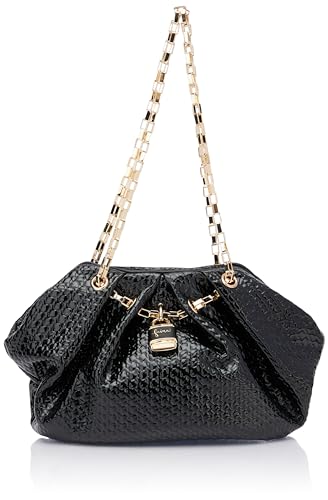 NAEMI Women's Abendtasche, SCHWARZ von NAEMI