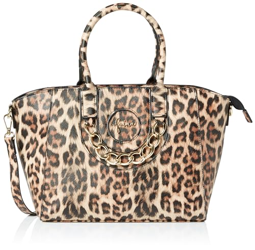 NAEMI Women's Bag Tote-Taschen, Leo von NAEMI