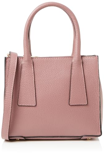 NAEMI Women's Damen Handtasche, Altrosa von NAEMI