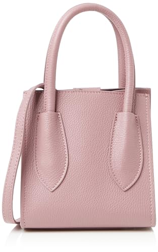 NAEMI Women's Damen Handtasche, Altrosa von NAEMI