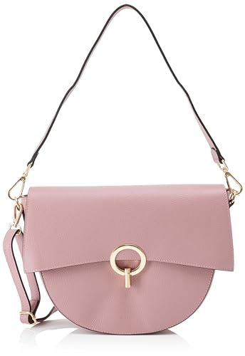 NAEMI Women's Damen Handtasche, Altrosa von NAEMI