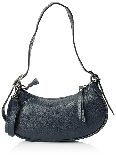 NAEMI Women's Damen Handtasche, Blau von NAEMI