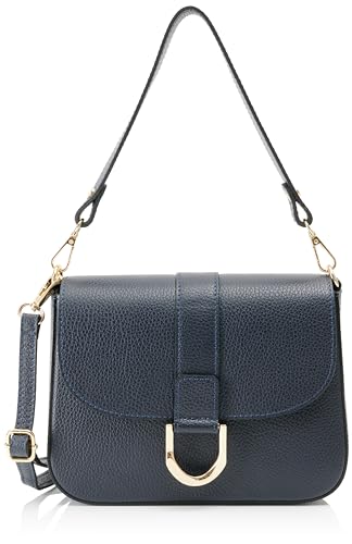 NAEMI Women's Damen Handtasche, Blau von NAEMI