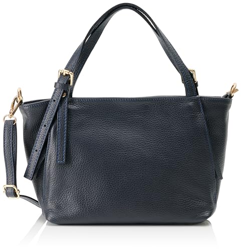 NAEMI Women's Damen Handtasche, Blau von NAEMI