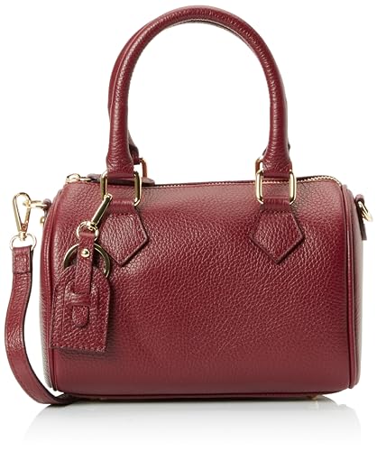 NAEMI Women's Damen Handtasche, Bordeaux von NAEMI