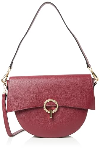 NAEMI Women's Damen Handtasche, Bordeaux von NAEMI