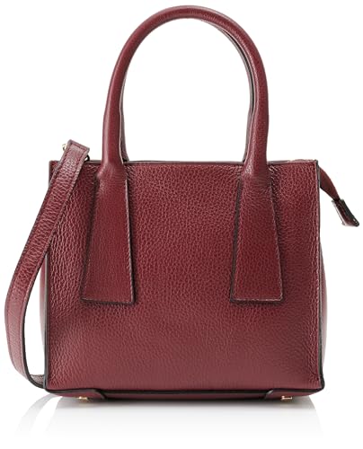 NAEMI Women's Damen Handtasche, Bordeaux von NAEMI