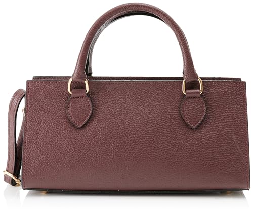 NAEMI Women's Damen Handtasche, Bordeaux von NAEMI