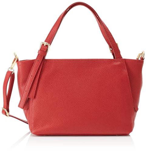 NAEMI Women's Damen Handtasche, Dunkelrot von NAEMI