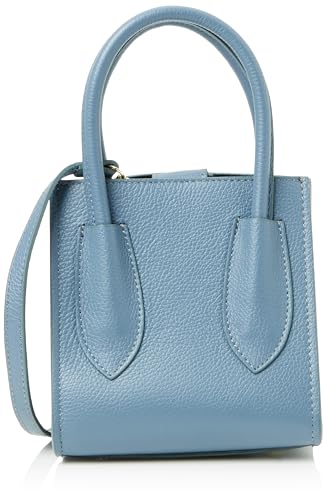 NAEMI Women's Damen Handtasche, Hellblau von NAEMI