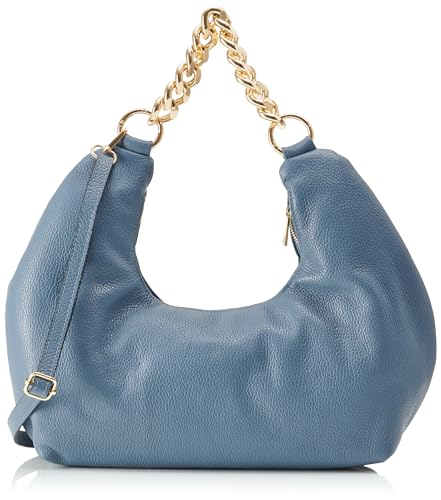 NAEMI Women's Damen Handtasche, Hellblau von NAEMI