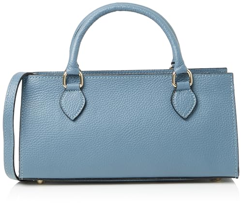 NAEMI Women's Damen Handtasche, Hellblau von NAEMI