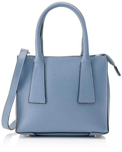 NAEMI Women's Damen Handtasche, Hellblau von NAEMI