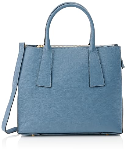 NAEMI Women's Damen Handtasche, Hellblau von NAEMI