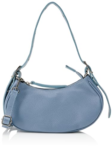 NAEMI Women's Damen Handtasche, Hellblau von NAEMI
