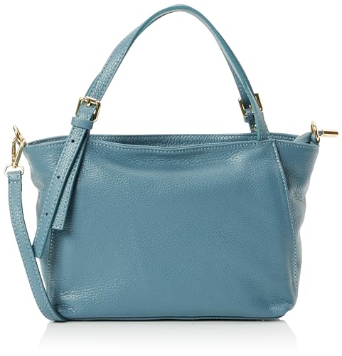 NAEMI Women's Damen Handtasche, Hellblau von NAEMI