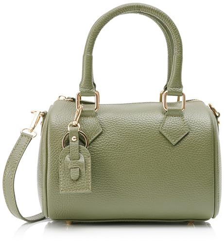 NAEMI Women's Damen Handtasche, Militärgrün von NAEMI