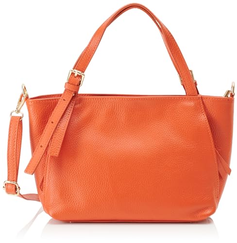 NAEMI Women's Damen Handtasche, Orange von NAEMI