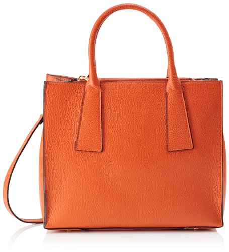 NAEMI Women's Damen Handtasche, Orange von NAEMI