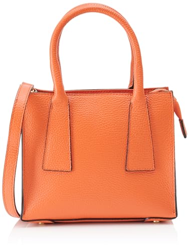 NAEMI Women's Damen Handtasche, Orange von NAEMI