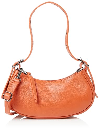 NAEMI Women's Damen Handtasche, Orange von NAEMI