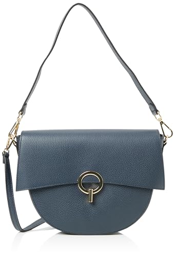 NAEMI Women's Damen Handtasche, Petrolgrün von NAEMI