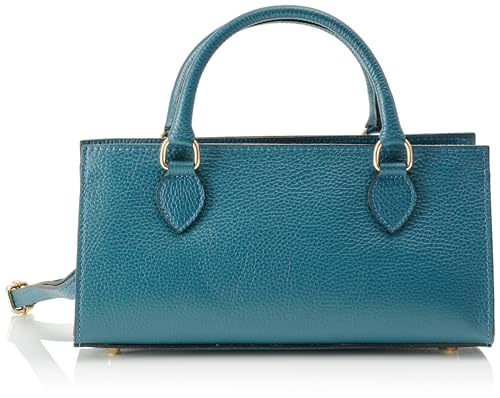 NAEMI Women's Damen Handtasche, Petrolgrün von NAEMI