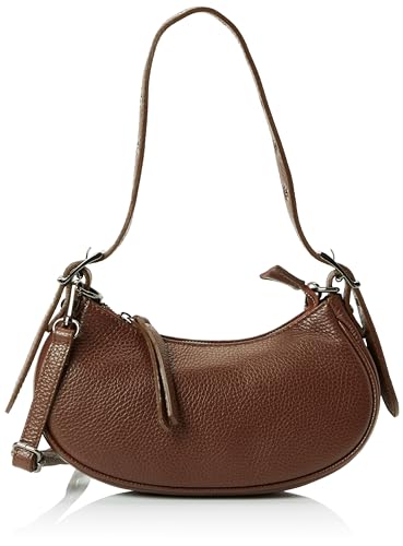 NAEMI Women's Damen Handtasche, Schokolade von NAEMI