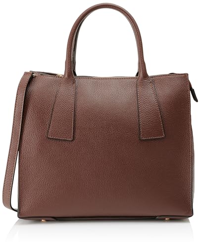 NAEMI Women's Damen Handtasche, Schokolade von NAEMI