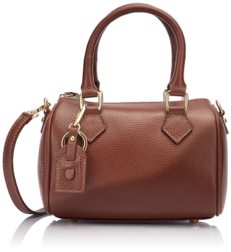 NAEMI Women's Damen Handtasche, Schokolade von NAEMI