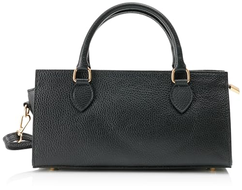 NAEMI Women's Damen Handtasche, Schwarz von NAEMI