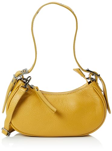 NAEMI Women's Damen Handtasche, Senf von NAEMI