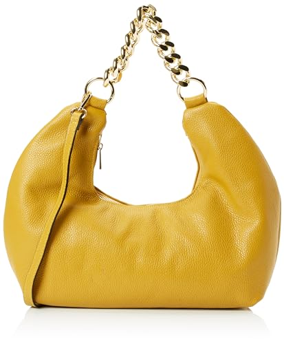 NAEMI Women's Damen Handtasche, Senf von NAEMI