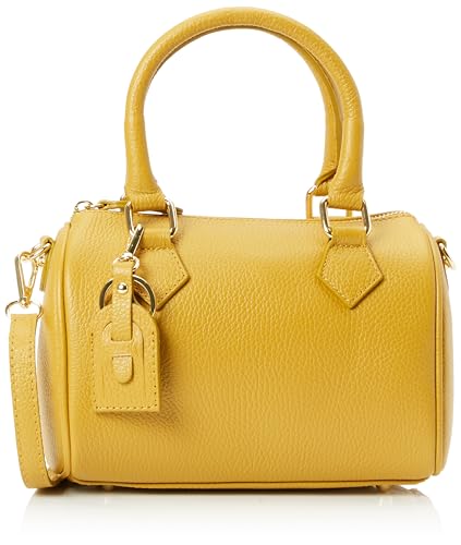 NAEMI Women's Damen Handtasche, Senf von NAEMI