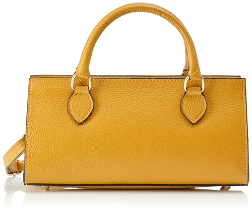 NAEMI Women's Damen Handtasche, Senf von NAEMI