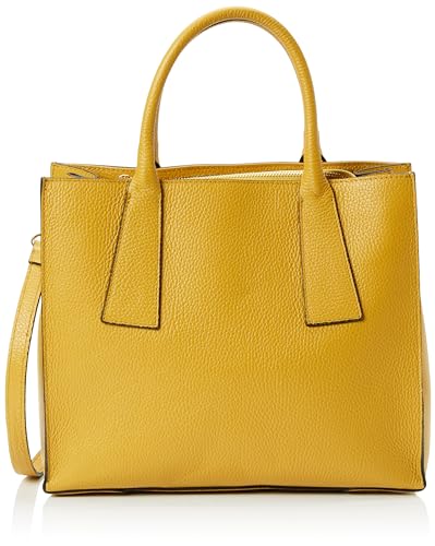 NAEMI Women's Damen Handtasche, Senf von NAEMI