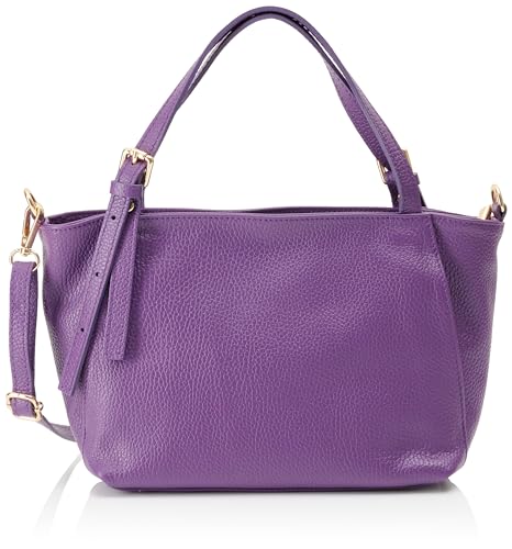 NAEMI Women's Damen Handtasche, Violet von NAEMI