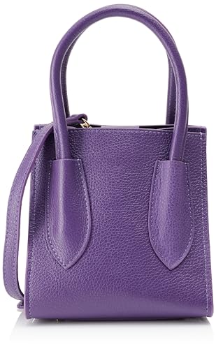 NAEMI Women's Damen Handtasche, Violet von NAEMI