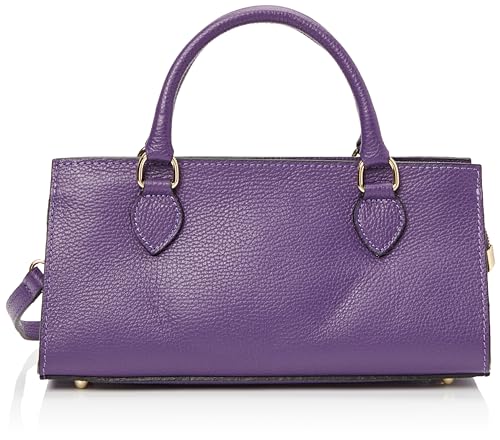 NAEMI Women's Damen Handtasche, Violet von NAEMI