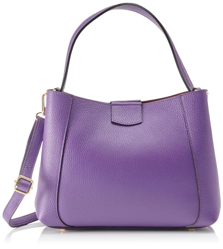 NAEMI Women's Damen Handtasche, Violet von NAEMI