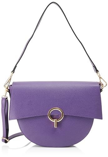 NAEMI Women's Damen Handtasche, Violet von NAEMI