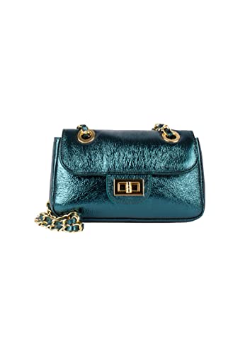 NAEMI Women's Handtasche, Aqua von NAEMI