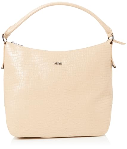 NAEMI Women's Handtasche, BEIGE von NAEMI