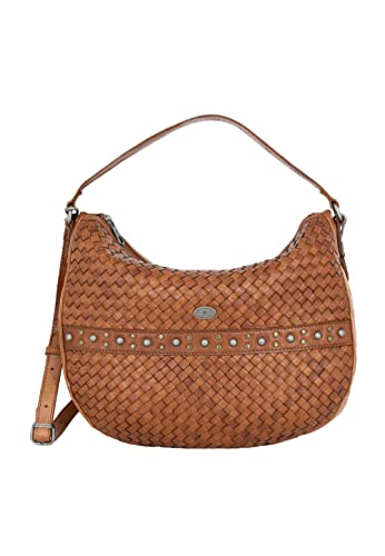 NAEMI Women's Handtasche, BRAUN von NAEMI