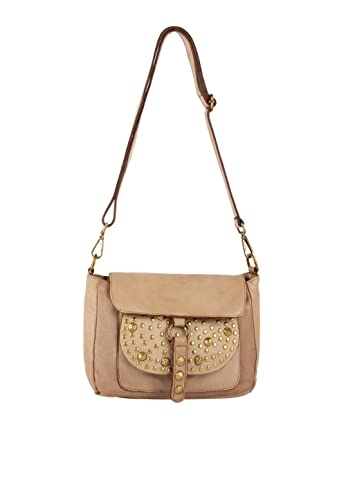 NAEMI Women's Handtasche, Beige von NAEMI