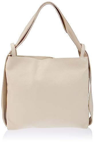 NAEMI Women's Handtasche, Beige von NAEMI