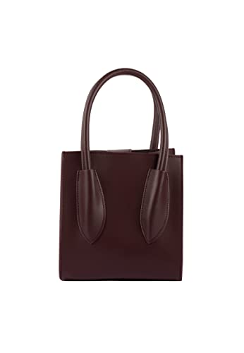 NAEMI Women's Handtasche, Bordeaux von NAEMI