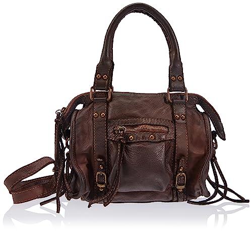 NAEMI Women's Handtasche, Braun von NAEMI