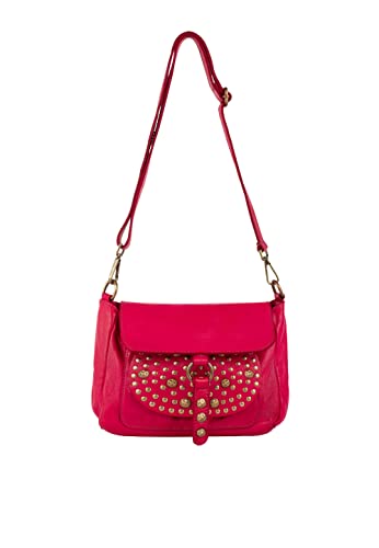 NAEMI Women's Handtasche, Fuchsia von NAEMI