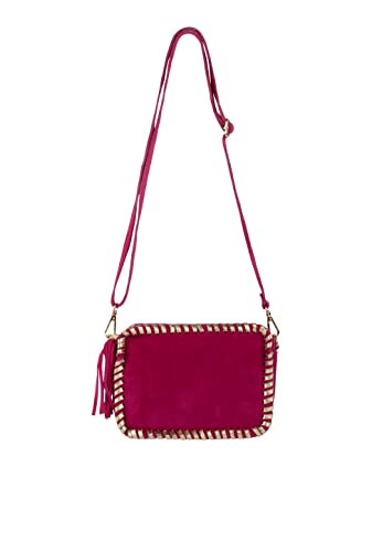 NAEMI Women's Handtasche, Fuchsia von NAEMI